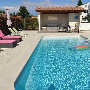 Hébergement de vacances L'ansolane Fuveau