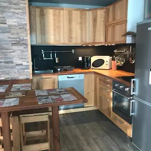 Appartement Les Marmottes 2 Orcières