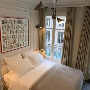 Bed & Breakfast Rivoli Notre Dame Chambre D'hotes Studio Private, Paris