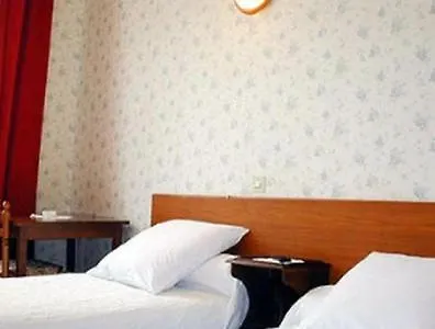 Hotel Les Chansonniers Paříž