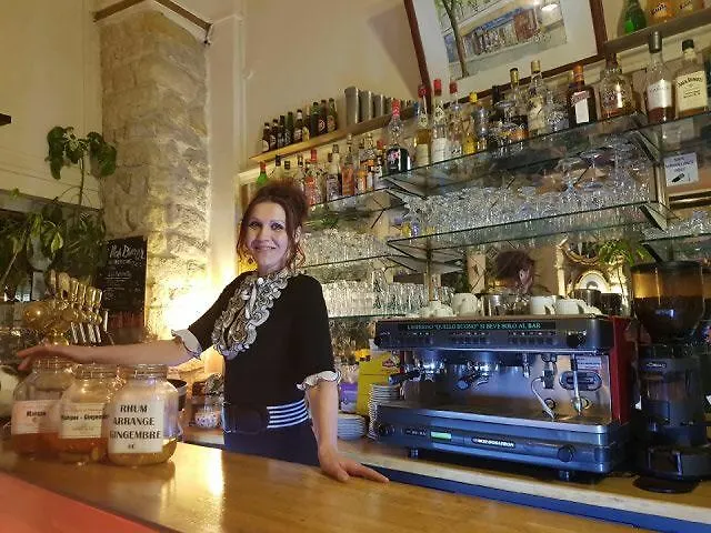 Hotel Les Chansonniers Paříž