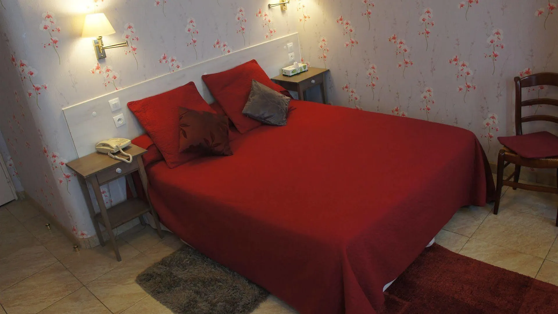 Hotel Les Chansonniers Paříž